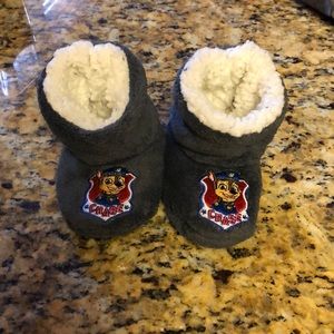 Toddler boy slippers